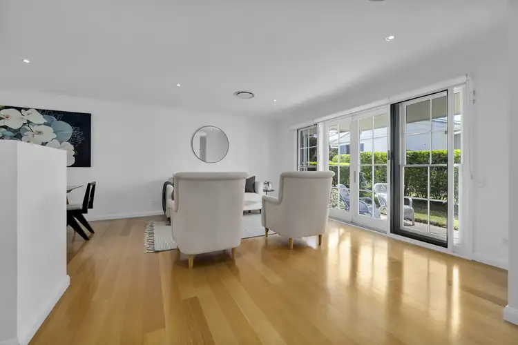 Fifth view of Homely townhouse listing, 2/15 Killara Avenue, Hamilton QLD 4007