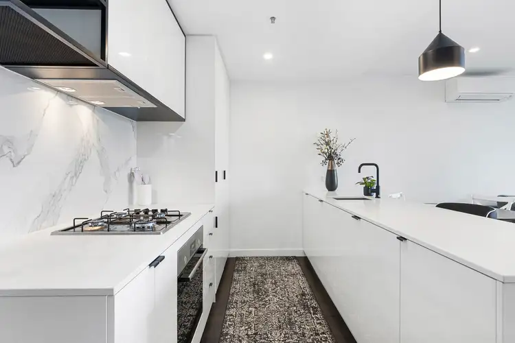 Main view of Homely apartment listing, 907/14 David Street, Richmond VIC 3121