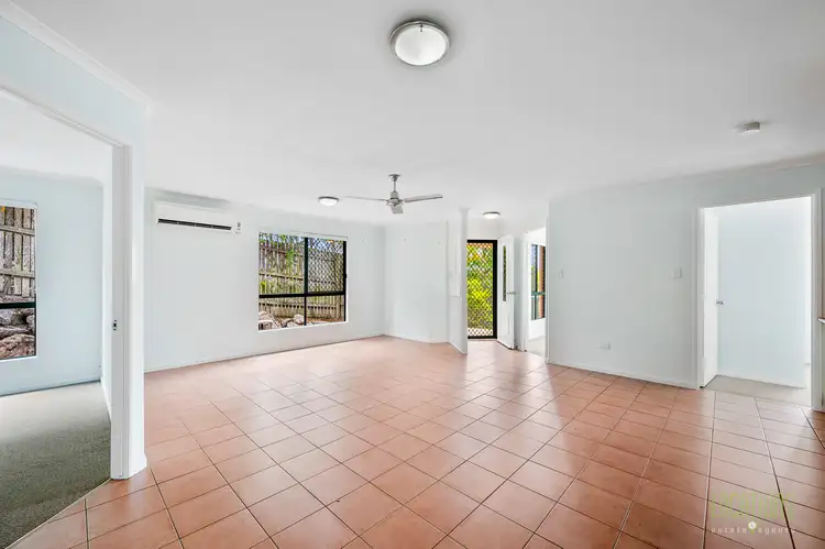 Second view of Homely house listing, 6B Jacaranda Court, New Auckland QLD 4680