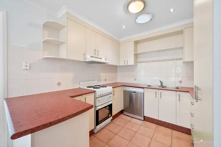 Fifth view of Homely house listing, 6B Jacaranda Court, New Auckland QLD 4680