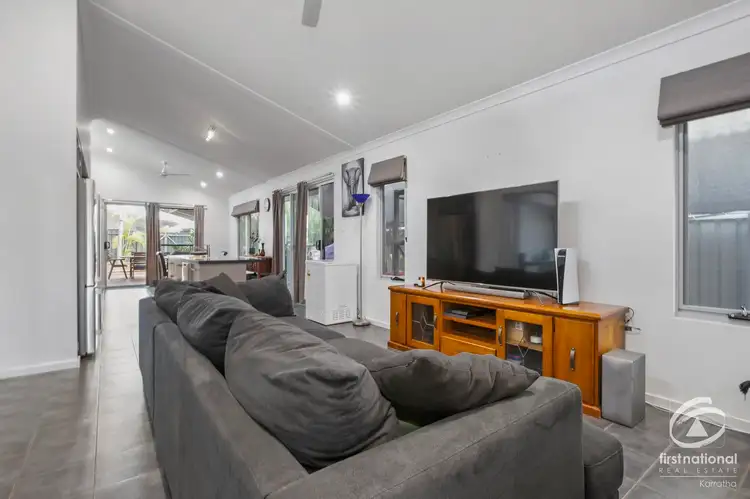 Fifth view of Homely house listing, 17 Wagari Drive, Baynton WA 6714