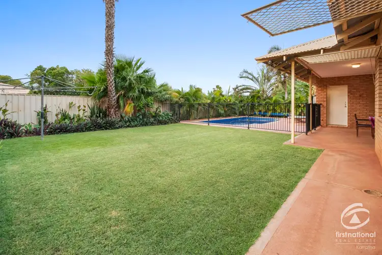 Second view of Homely house listing, 3 Ryder Court, Nickol WA 6714