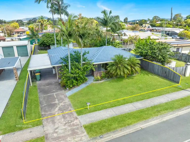 48 Merrow Street, Mount Warren Park QLD 4207
