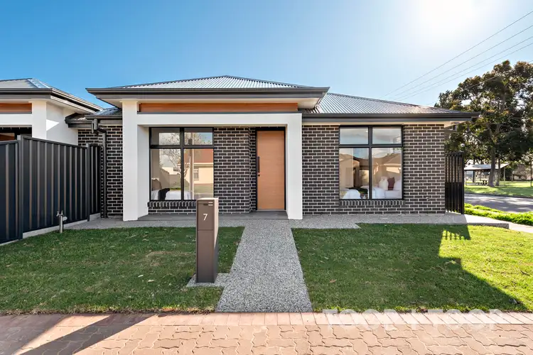 Main view of Homely house listing, 7 Newport Road, Woodville West SA 5011