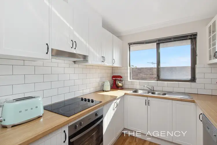 Second view of Homely unit listing, 2/11 Kinsella Street, Joondanna WA 6060