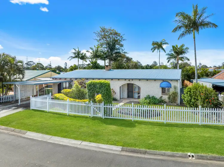 Main view of Homely house listing, 21 Glendevon Crescent, Mount Warren Park QLD 4207