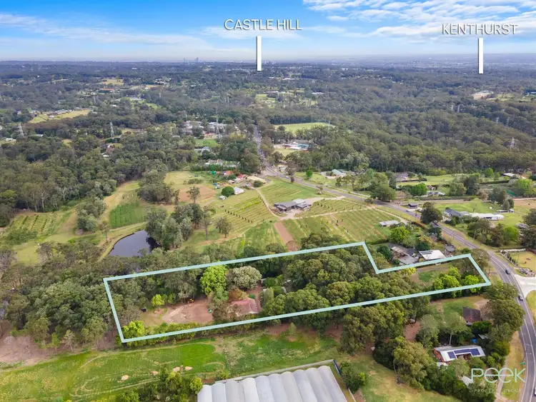Second view of Homely house listing, 369 Galston Road, Galston NSW 2159