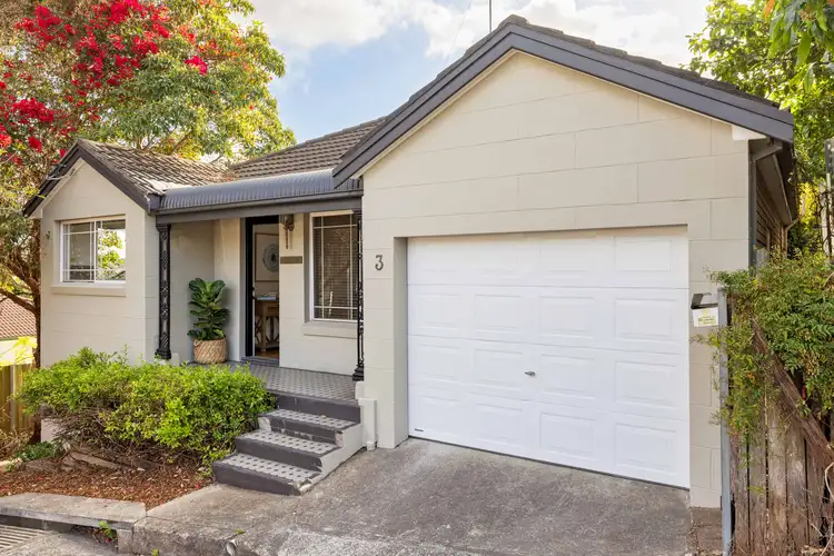 3 Howard Place, Hunters Hill NSW 2110
