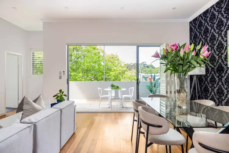 Fifth view of Homely apartment listing, 17/42-44 Gibbens Street, Camperdown NSW 2050