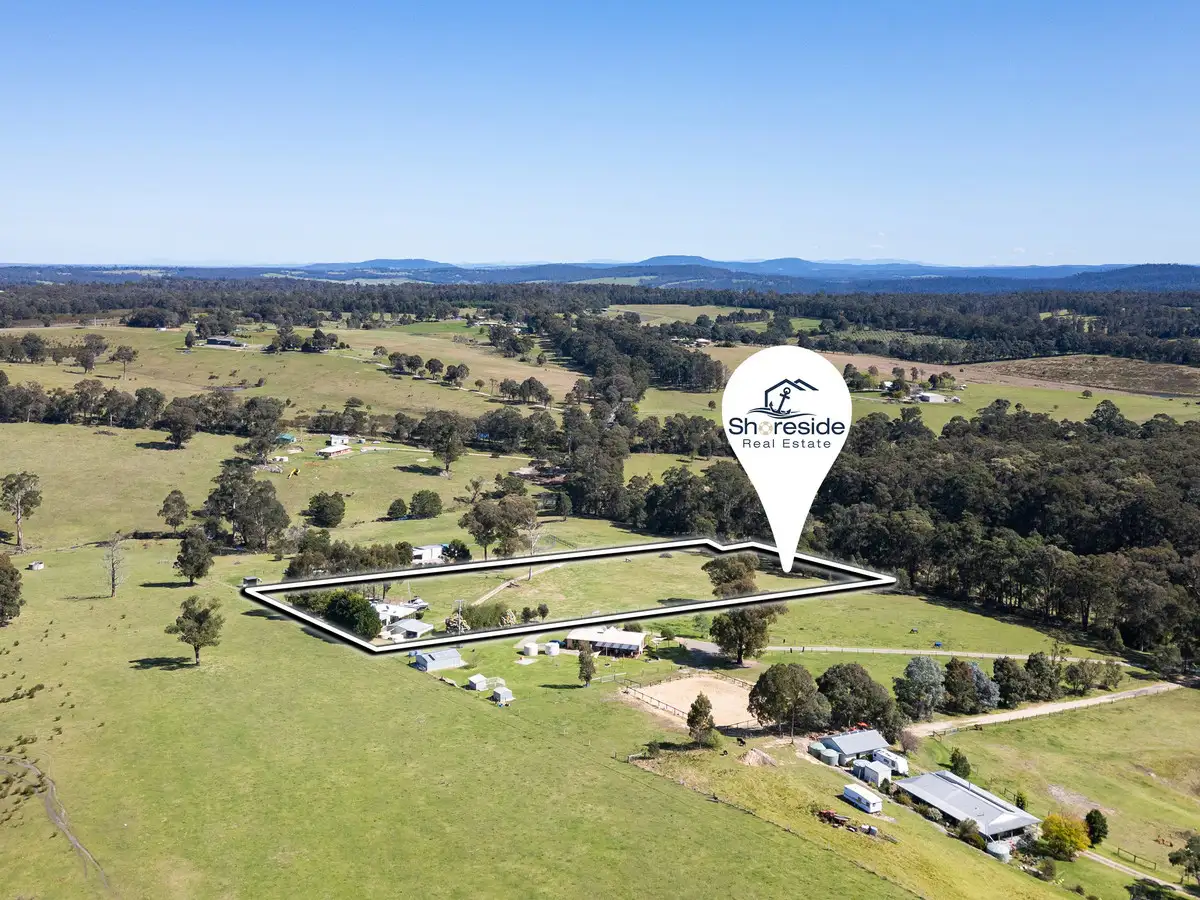 Main view of Homely rural property listing, 526 Duncan Road, Tambo Upper VIC 3885