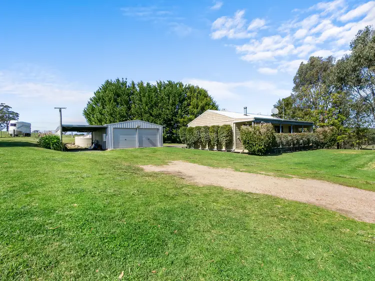 Third view of Homely rural property listing, 526 Duncan Road, Tambo Upper VIC 3885