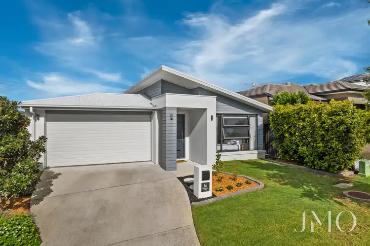 Main view of Homely house listing, 16 Richenda Street, Ormeau Hills QLD 4208