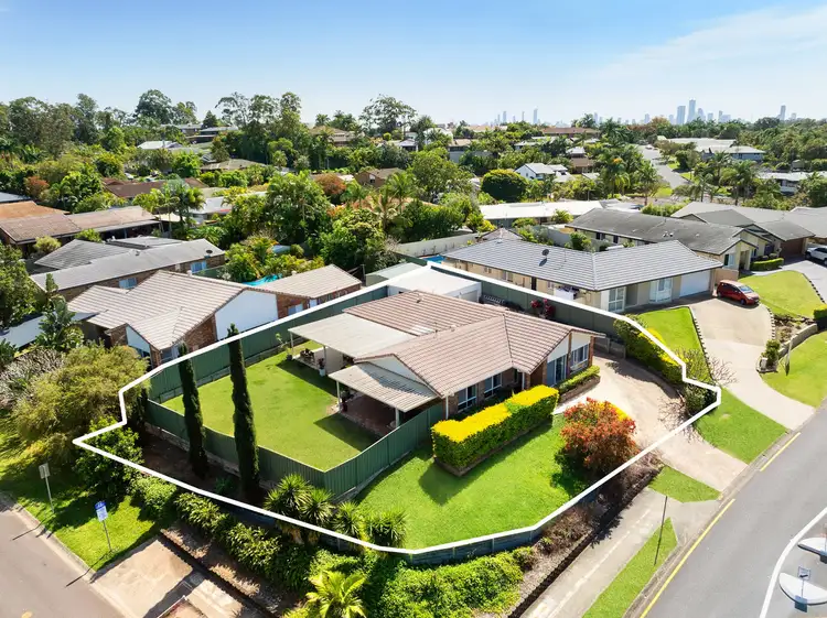 Second view of Homely house listing, 73 Glen Eagles Drive, Robina QLD 4226