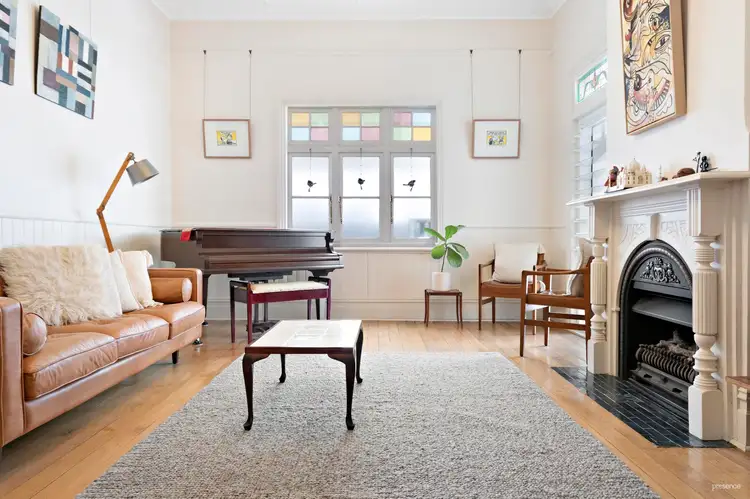 Second view of Homely house listing, 97 Dumaresq Street, Hamilton NSW 2303