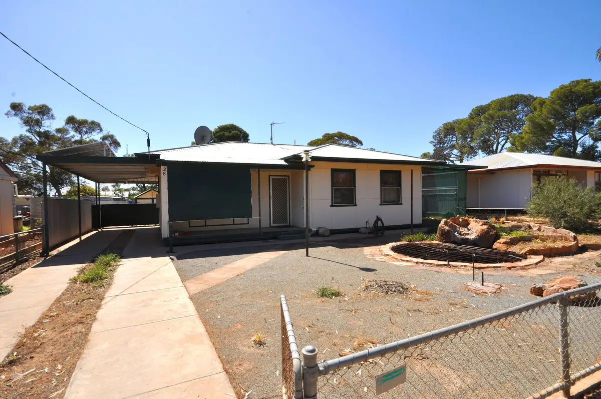 Main view of Homely house listing, 28 Craddock, Hawker SA 5434