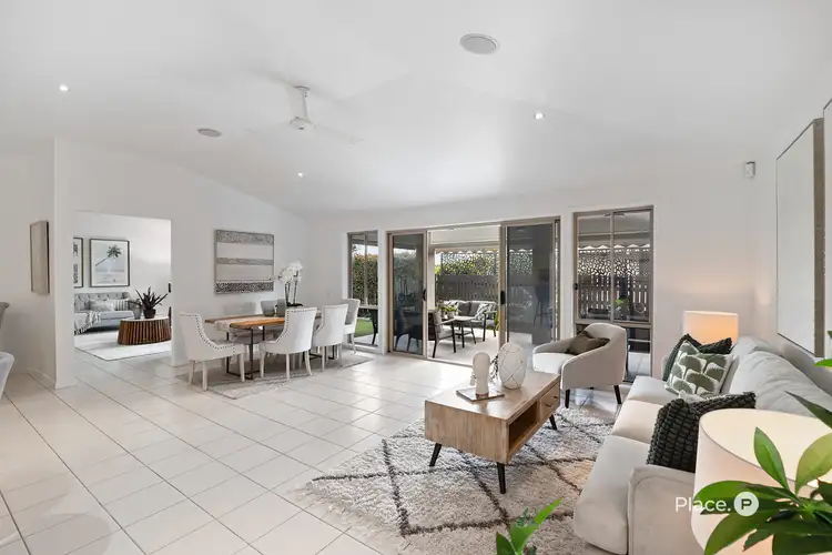 Second view of Homely house listing, 6 Willis Close, Keperra QLD 4054