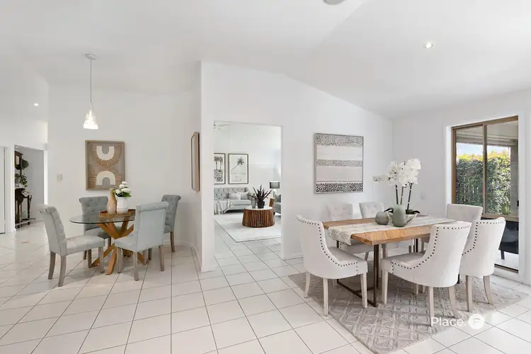 Third view of Homely house listing, 6 Willis Close, Keperra QLD 4054