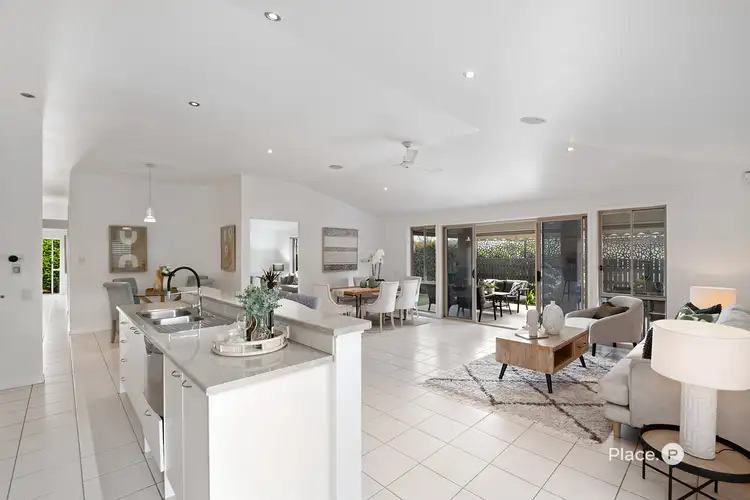 Fourth view of Homely house listing, 6 Willis Close, Keperra QLD 4054