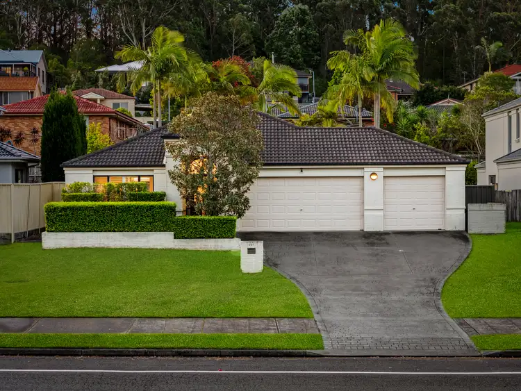 Second view of Homely house listing, 221 Woodbury Park Drive, Mardi NSW 2259