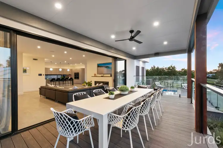 Fifth view of Homely house listing, 22 Paperbark Drive, Pokolbin NSW 2320