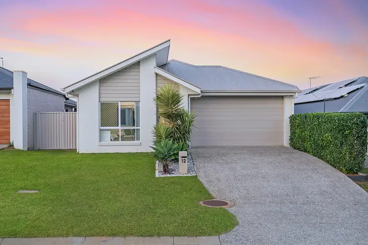 Main view of Homely house listing, 12 Chello Street, Griffin QLD 4503