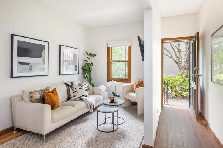 Third view of Homely terrace listing, 45 Pine Street, Chippendale NSW 2008