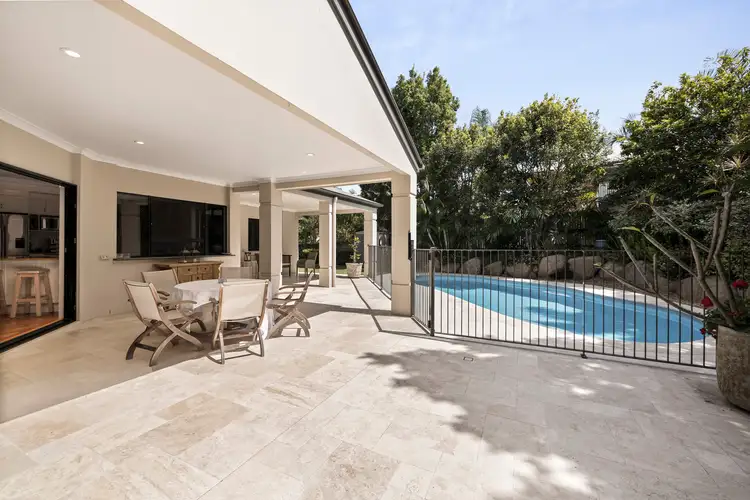 Second view of Homely house listing, 32 Riverview Place, Yeronga QLD 4104