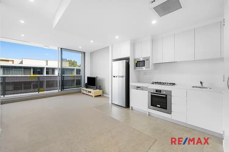 Second view of Homely apartment listing, 519/21 Porter Street, Ryde NSW 2112