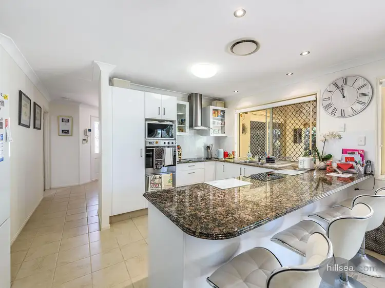 Second view of Homely house listing, 135 Monterey Keys Drive, Helensvale QLD 4212