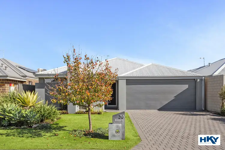 Main view of Homely house listing, 36 Swithland Way, Aveley WA 6069