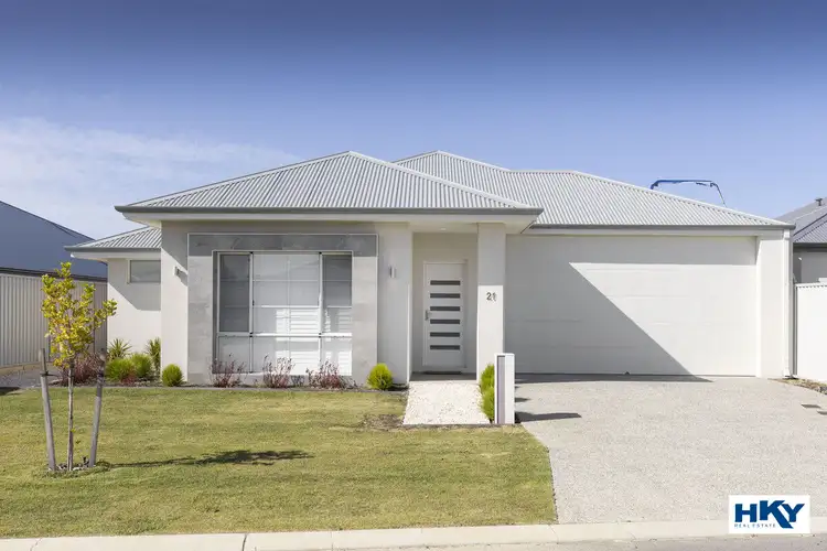 Main view of Homely house listing, 21 Yoke Chase, Brabham WA 6055