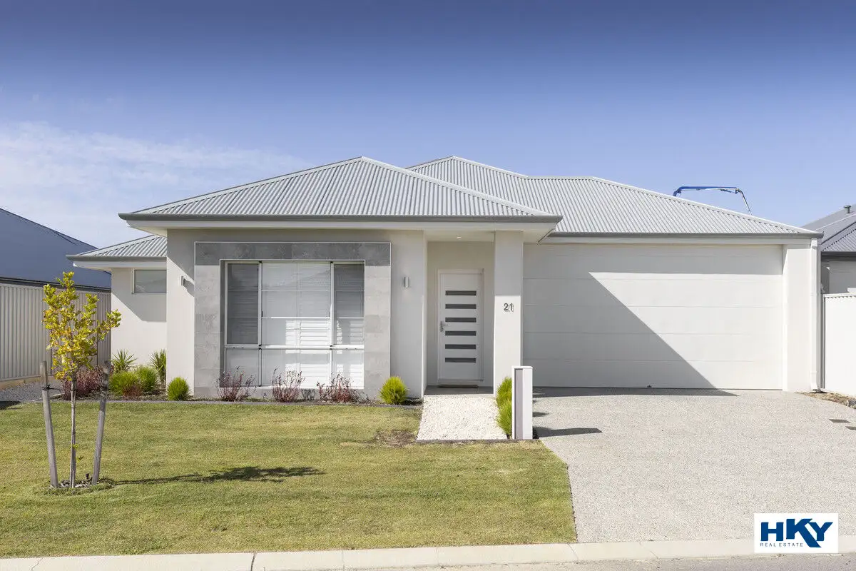 Main view of Homely house listing, 21 Yoke Chase, Brabham WA 6055