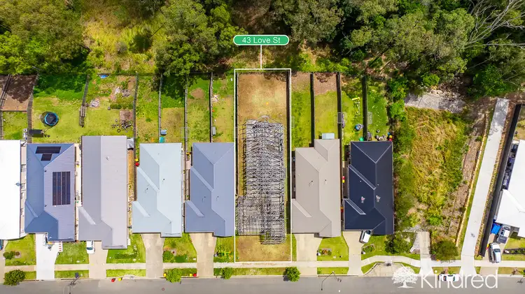 43 Love Street, Upper Caboolture QLD 4510