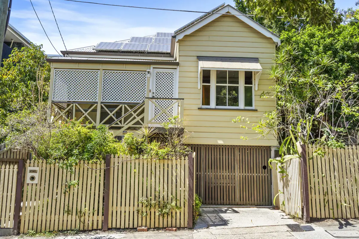 Main view of Homely house listing, 8 Exeter Street, West End QLD 4101