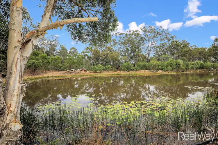 Second view of Homely land listing, 63 Petersens Road, Yandaran QLD 4673
