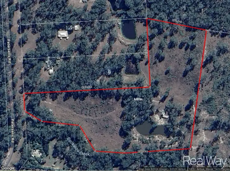 Third view of Homely land listing, 63 Petersens Road, Yandaran QLD 4673