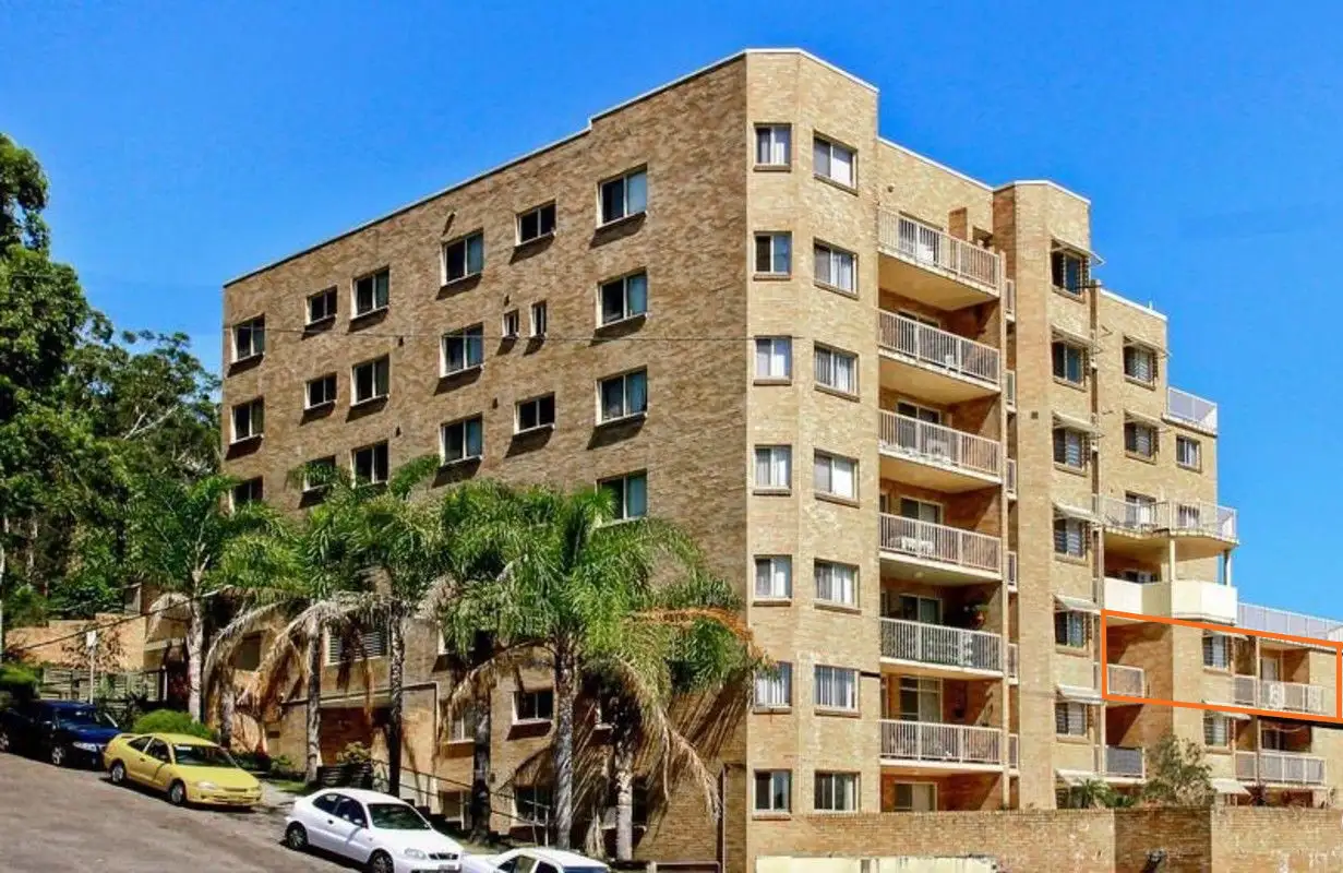 Main view of Homely apartment listing, 7/145 Faunce Street, Gosford NSW 2250