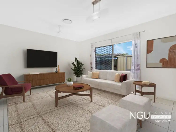 Fifth view of Homely house listing, 13 Saint Aubins Drive, Brassall QLD 4305