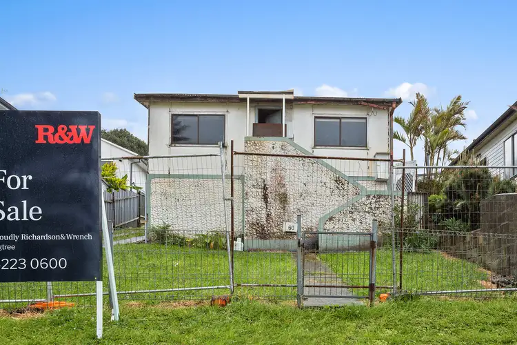 Main view of Homely land listing, 60 First Avenue North, Warrawong NSW 2502