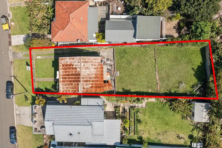 Second view of Homely land listing, 60 First Avenue North, Warrawong NSW 2502