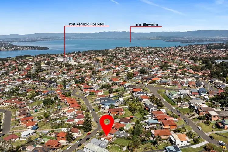 Third view of Homely land listing, 60 First Avenue North, Warrawong NSW 2502