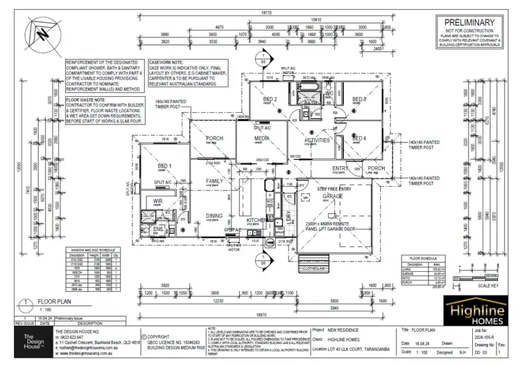 Second view of Homely house listing, Lot 43 Ula Court, Taranganba QLD 4703