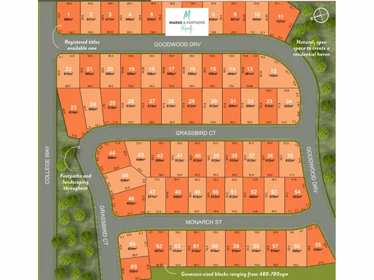 LOT 15 Goodwood Drive, Wondunna QLD 4655