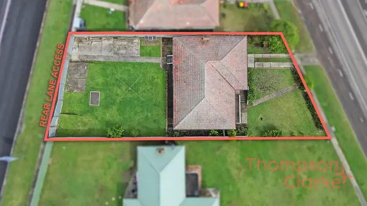 3 Morpeth Road, East Maitland NSW 2323