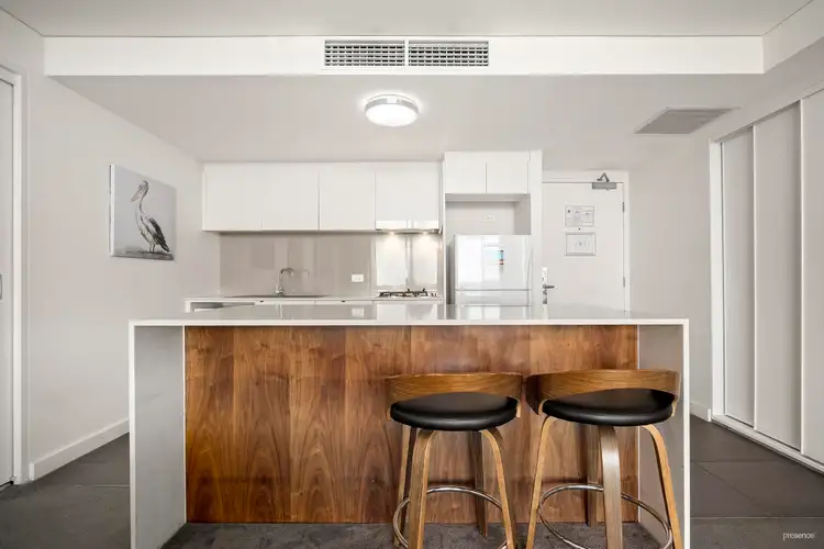 Third view of Homely unit listing, 504/111 Scott Street, Newcastle NSW 2300