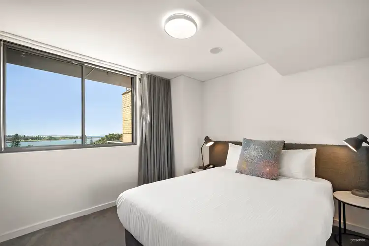 Fourth view of Homely unit listing, 504/111 Scott Street, Newcastle NSW 2300