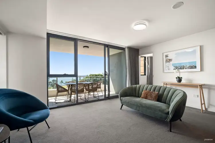 Fifth view of Homely unit listing, 504/111 Scott Street, Newcastle NSW 2300
