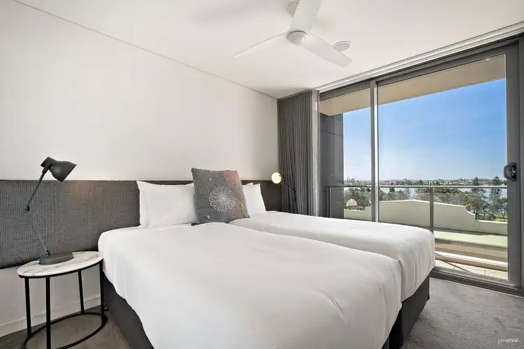 Sixth view of Homely unit listing, 504/111 Scott Street, Newcastle NSW 2300