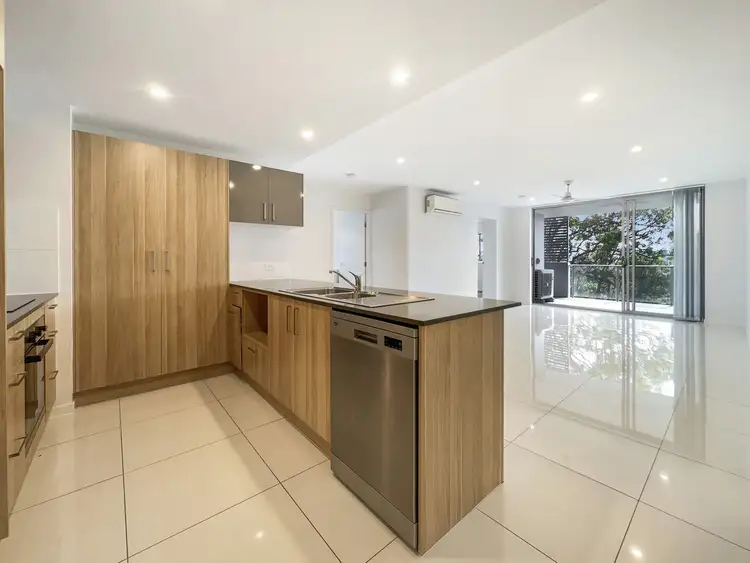 Second view of Homely apartment listing, 12/26-28 Western Avenue, Chermside QLD 4032