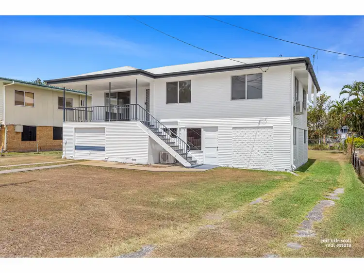 238 Kerrigan Street, Frenchville QLD 4701